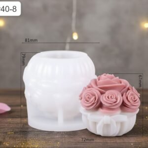 HBR40-08 Candle Mould