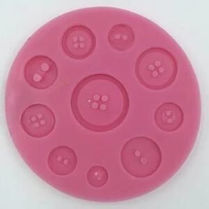 10 Cavity button mould size-9*9cm
