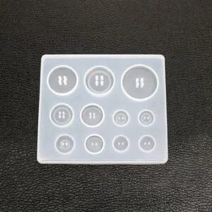 11 Cavity button mould size-8*9cm