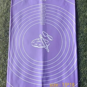 silicone mate size 15*18 SKU:  silicon mate