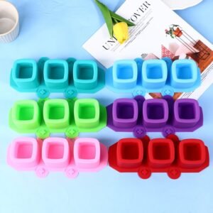 3 pcs Square planter TO.