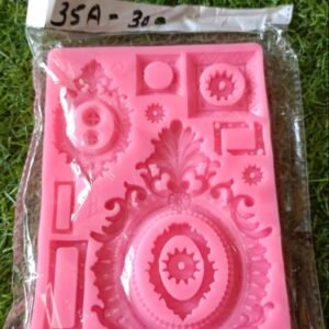 HBR35A-30 Pink desing mould