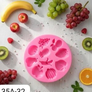 HBR35A-32 10 cavity pink mould