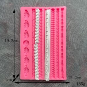HBR35A-36 Lace  desing mould
