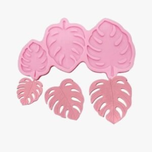 HBR35A-37 3 cavity leaf mould