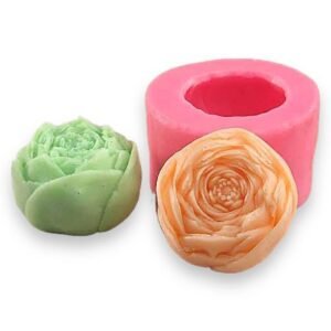 Candle mould QTY-min 12 pcs size-5.8*5.8*3.4