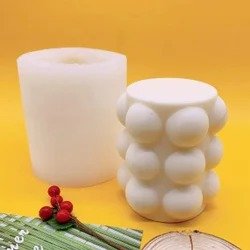 Candle Mould/Min.Qty-12 Pcs/ x.sae/ Size-9.9*10