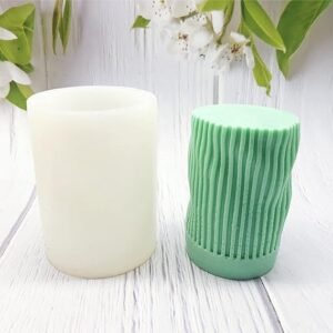 Candle mould/ Min.Qty-12 Pcs/.xspo/ Size-8.8*11