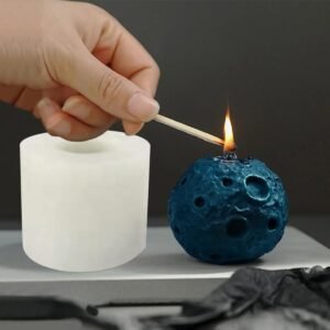 Candle Mould / Min.Qty-12 Pcs / x.sue/ Size- 5*5*6