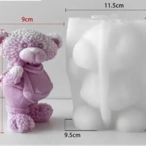 HBR 38-16 Candle Mould