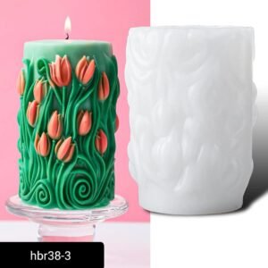 HBR 38-03 Candle Mould