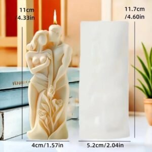 HBR 36-20 front couple candle mould