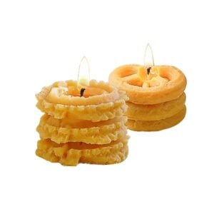 HBR 38-69 Cookie Candle Mould