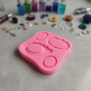 HBR 38-23 4 cavity Mirror Mould