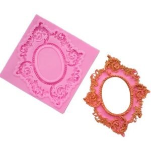 HBR 38-24 Desing Mirror Mould SKU:  ₹55.00