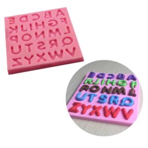 HBR 38-25 ABCD Mould BACK pouring