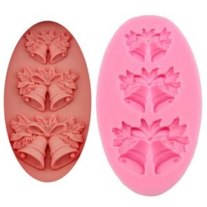 HBR 38-58 Chritsmas Bell Mould