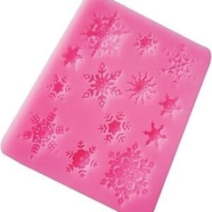 HBR 38-59 Christmas Snow Mould