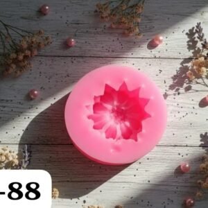 flower pink mould SKU: