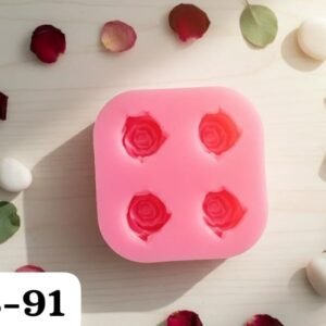 flower pink mould SKU: