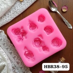 flower pink mould