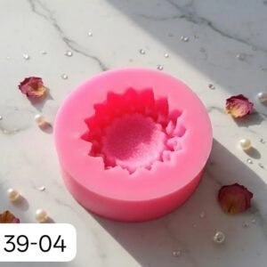 flower pink mould