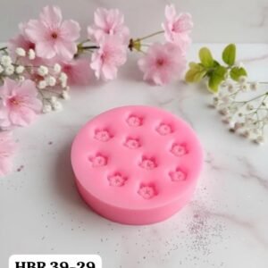 flower mould