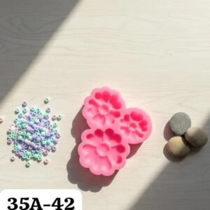 HBR35A-42 FLOWER MOULD